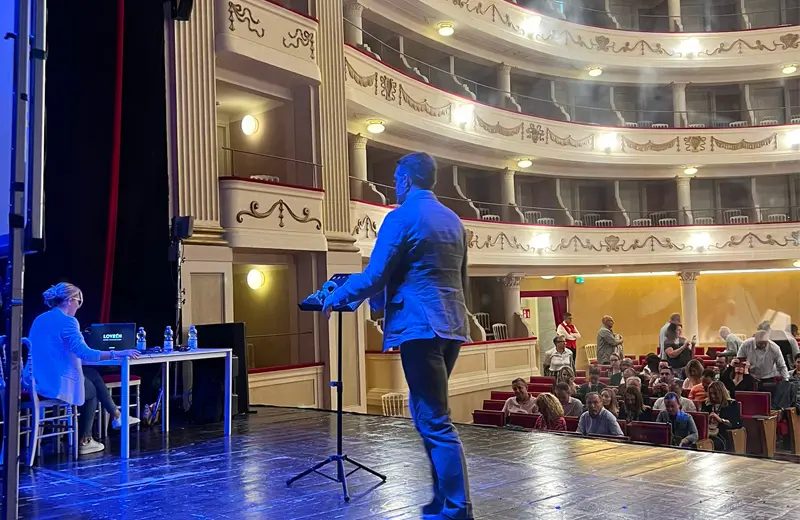 Interpretariato per eventi a Cesena, fiere e congressi